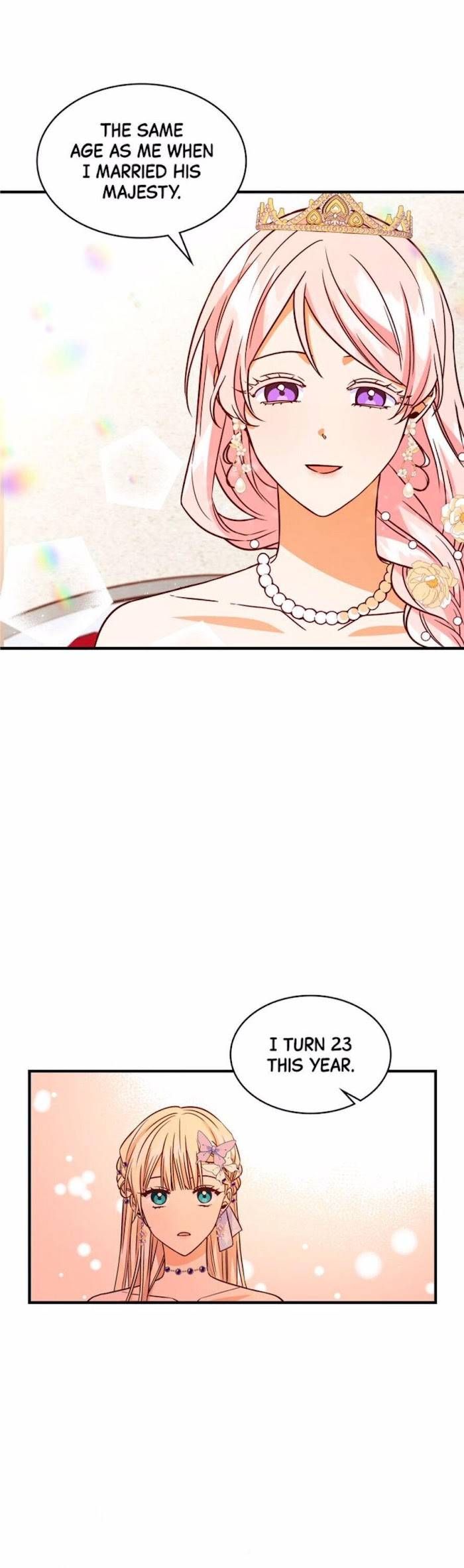 Why Would a Villainess Have Virtues? Chapter 17 - Page 51