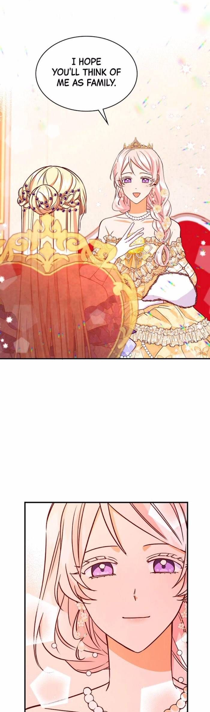 Why Would a Villainess Have Virtues? Chapter 17 - Page 52