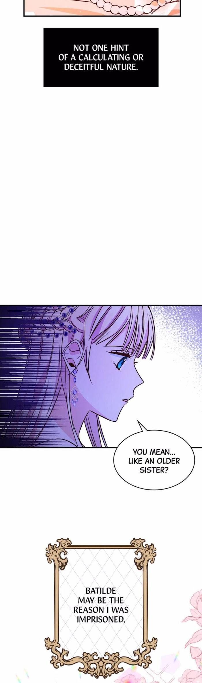 Why Would a Villainess Have Virtues? Chapter 17 - Page 53