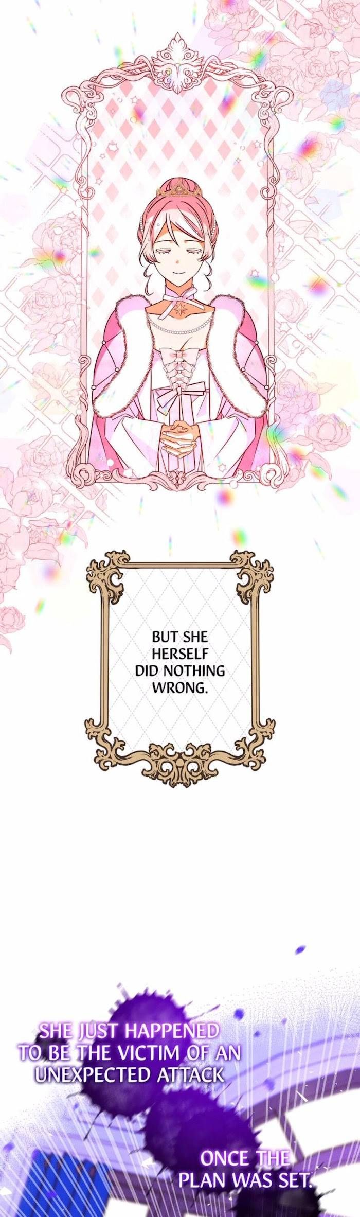 Why Would a Villainess Have Virtues? Chapter 17 - Page 54