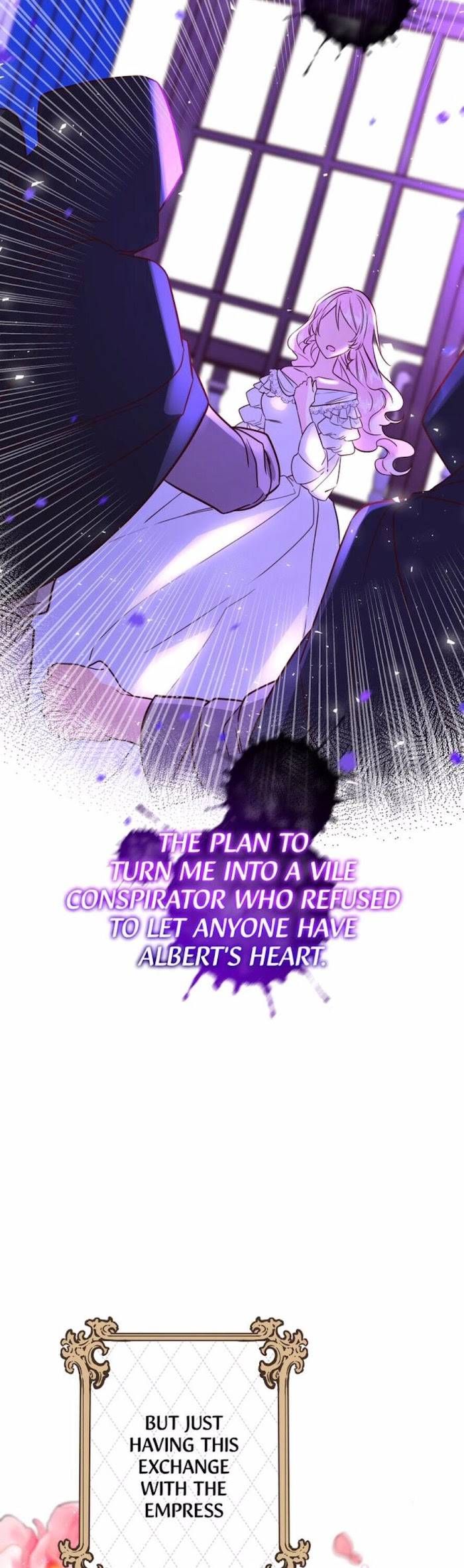 Why Would a Villainess Have Virtues? Chapter 17 - Page 55