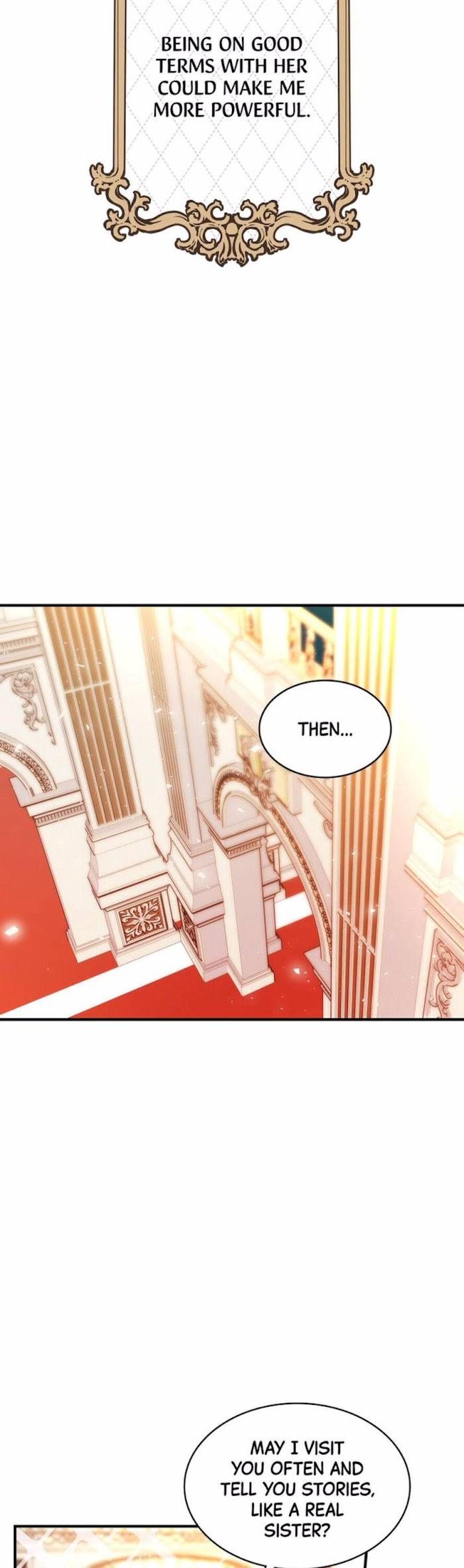 Why Would a Villainess Have Virtues? Chapter 17 - Page 57