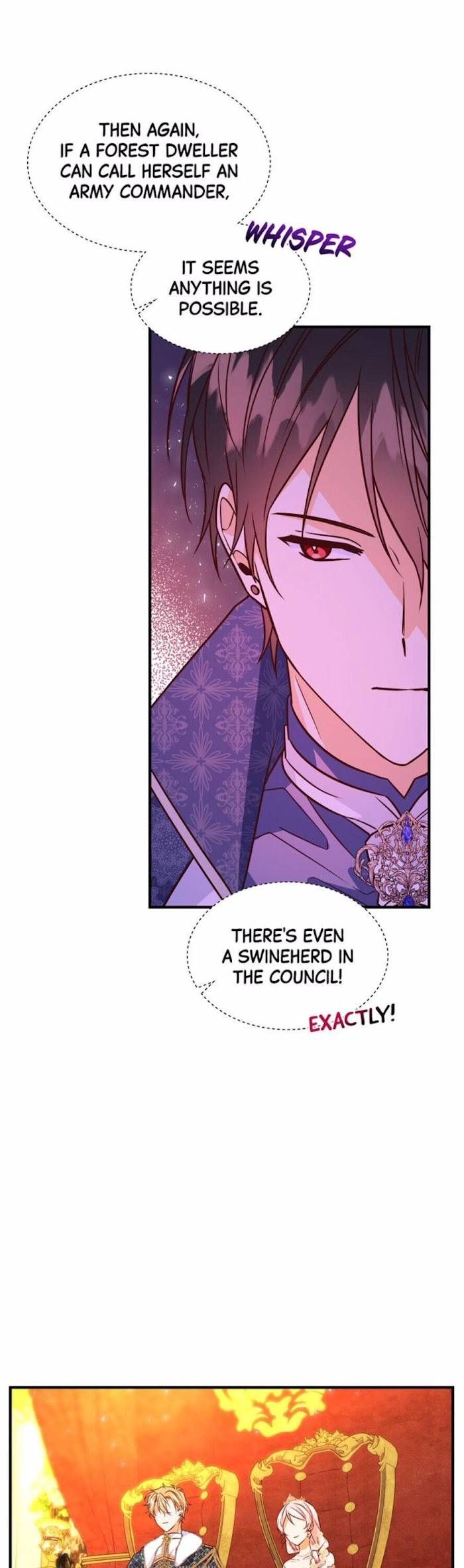 Why Would a Villainess Have Virtues? Chapter 17 - Page 8