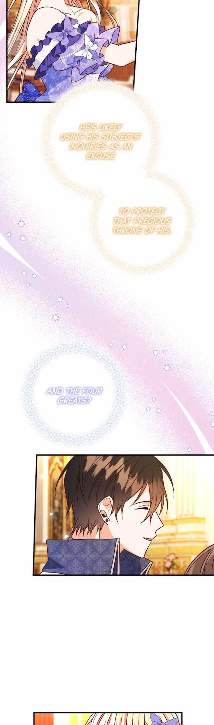 Why Would a Villainess Have Virtues? Chapter 17 - Page 10