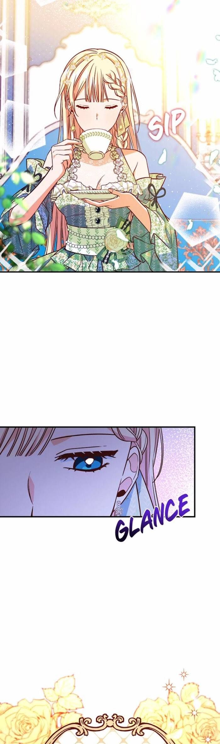 Why Would a Villainess Have Virtues? Chapter 18 - Page 2