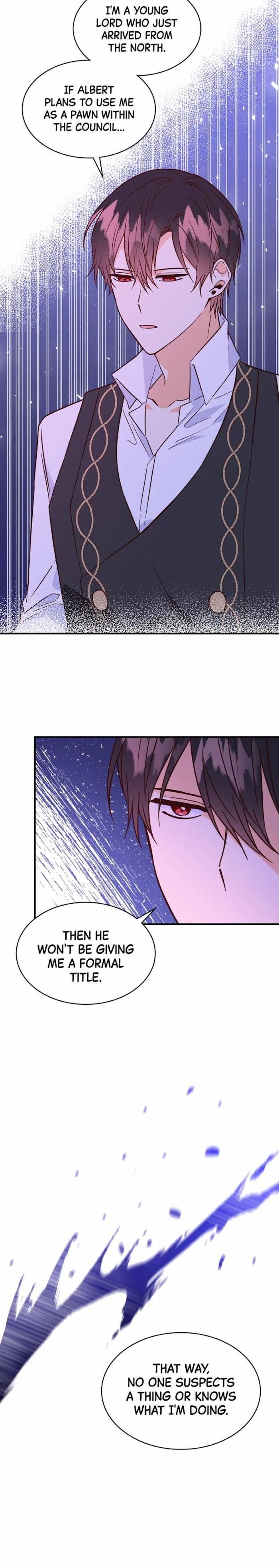 Why Would a Villainess Have Virtues? Chapter 18 - Page 16