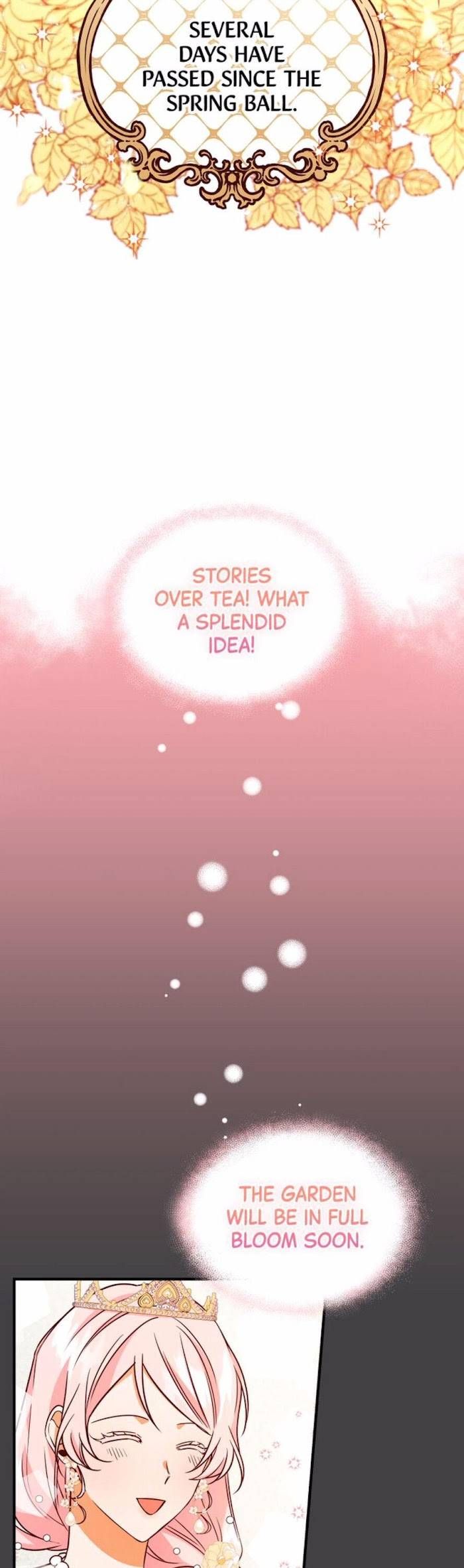 Why Would a Villainess Have Virtues? Chapter 18 - Page 3