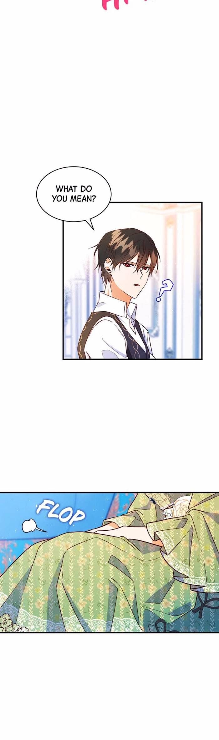 Why Would a Villainess Have Virtues? Chapter 18 - Page 29