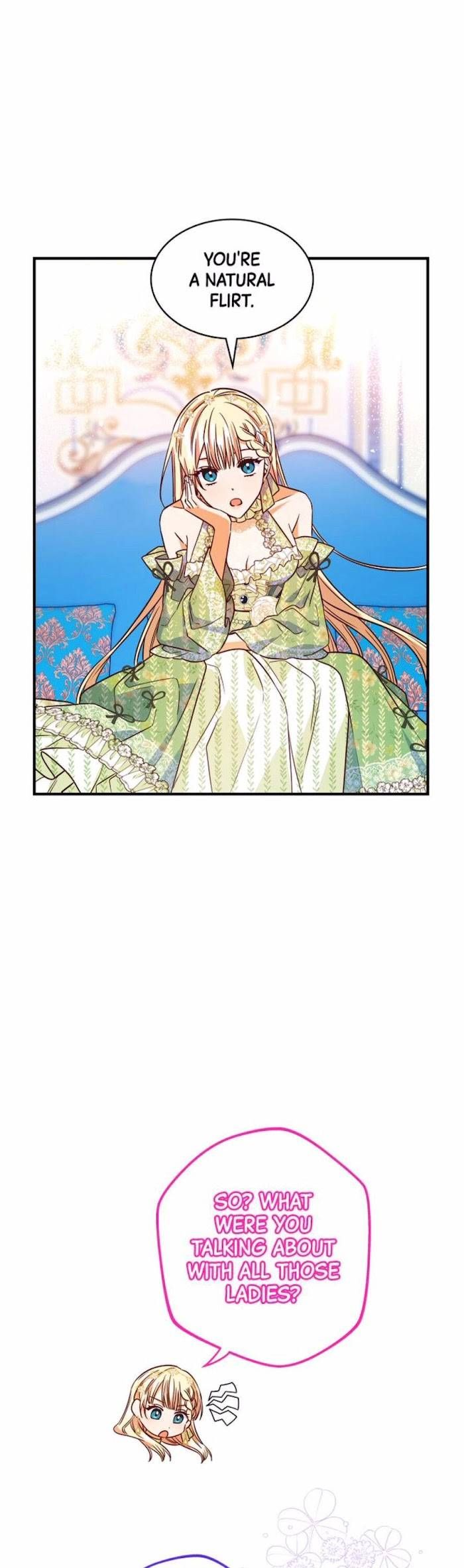 Why Would a Villainess Have Virtues? Chapter 18 - Page 30