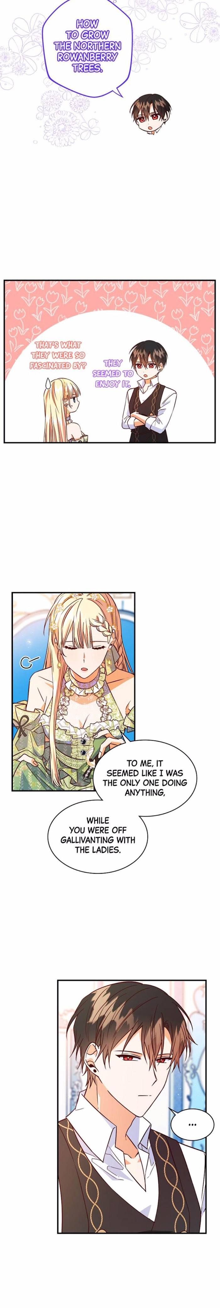Why Would a Villainess Have Virtues? Chapter 18 - Page 31