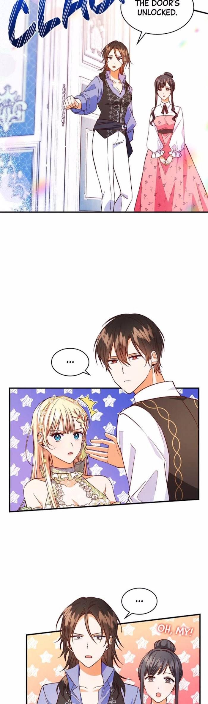 Why Would a Villainess Have Virtues? Chapter 18 - Page 41
