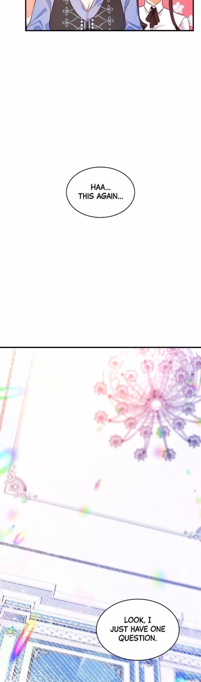 Why Would a Villainess Have Virtues? Chapter 18 - Page 42