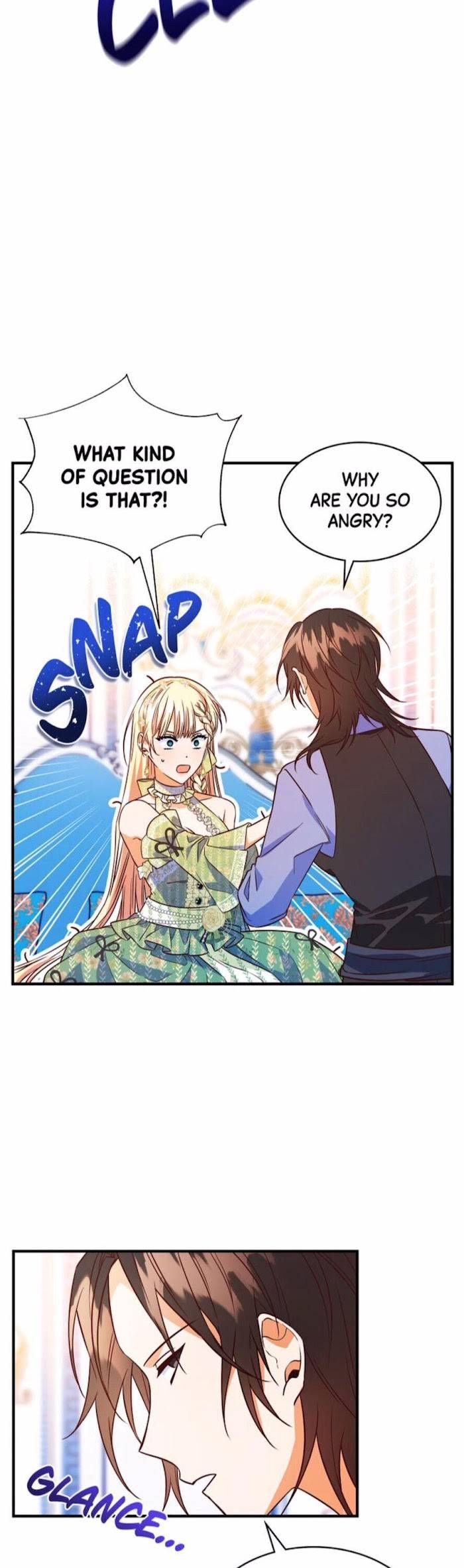 Why Would a Villainess Have Virtues? Chapter 18 - Page 44
