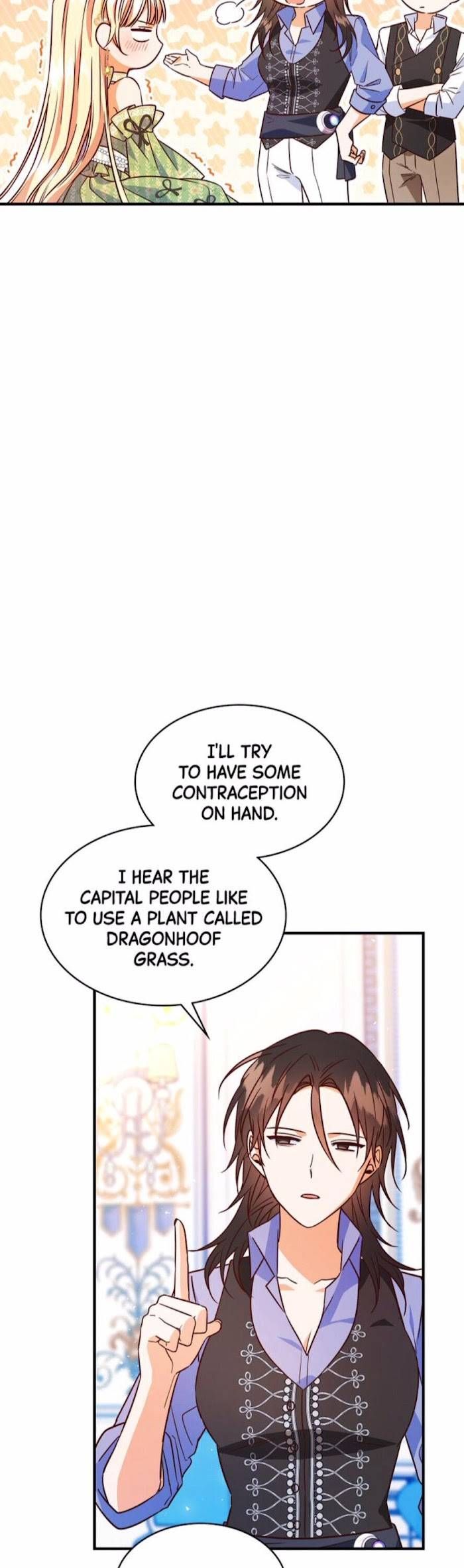 Why Would a Villainess Have Virtues? Chapter 18 - Page 46