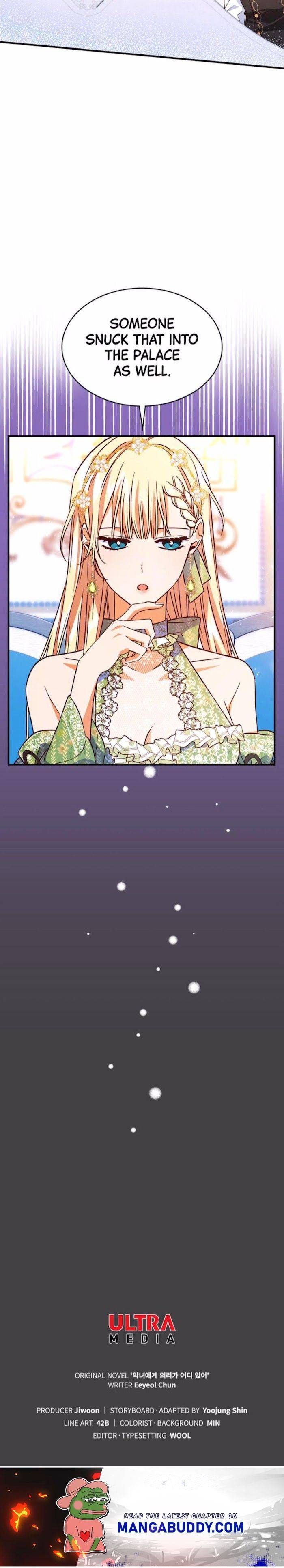 Why Would a Villainess Have Virtues? Chapter 18 - Page 49
