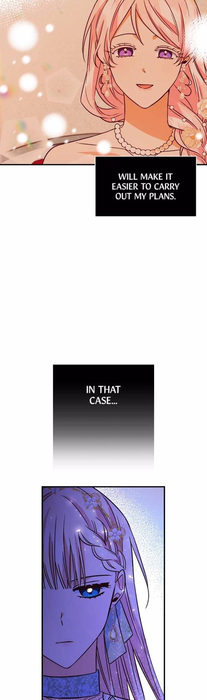 Why Would a Villainess Have Virtues? Chapter 18 - Page 7