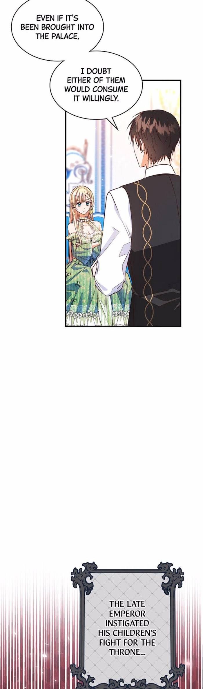 Why Would a Villainess Have Virtues? Chapter 19 - Page 2