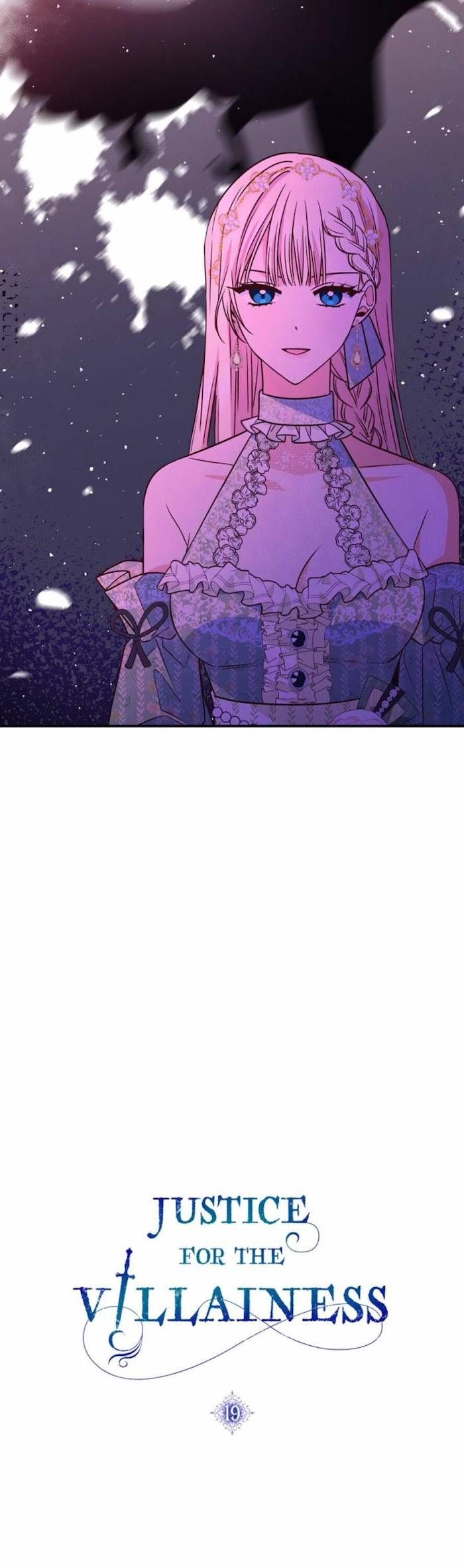 Why Would a Villainess Have Virtues? Chapter 19 - Page 12
