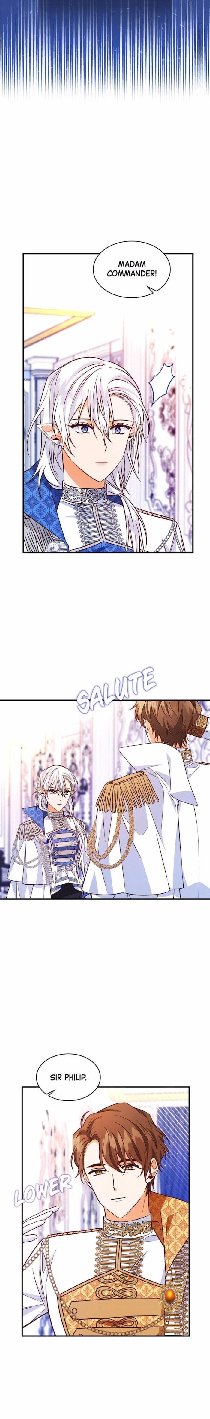 Why Would a Villainess Have Virtues? Chapter 19 - Page 19