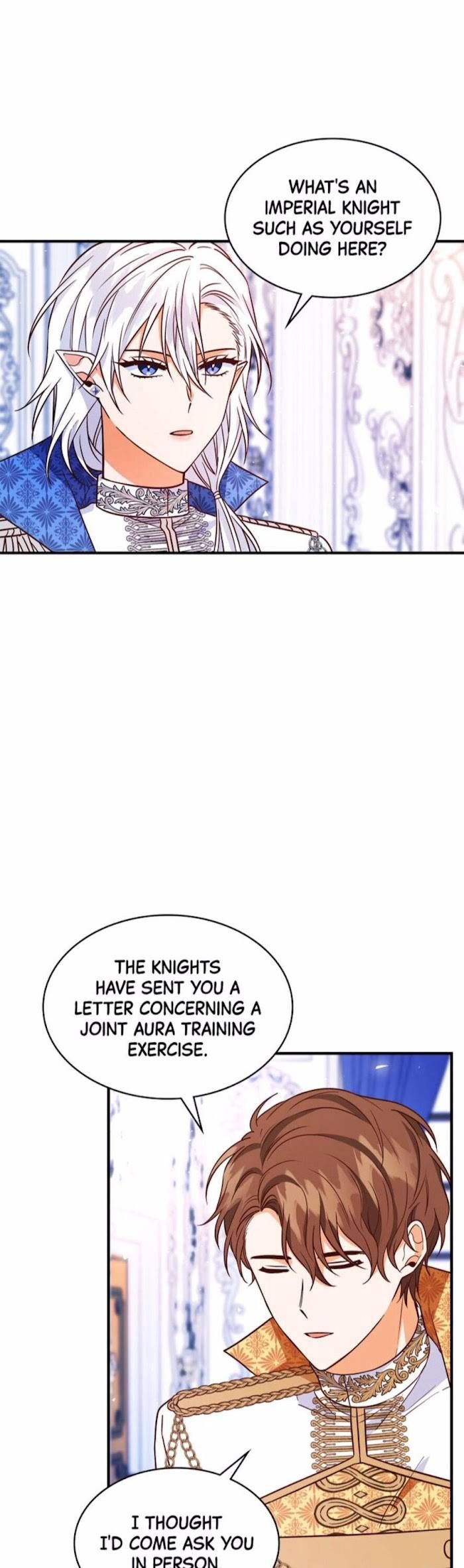 Why Would a Villainess Have Virtues? Chapter 19 - Page 20