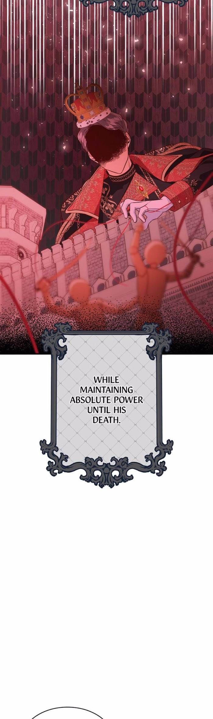 Why Would a Villainess Have Virtues? Chapter 19 - Page 3