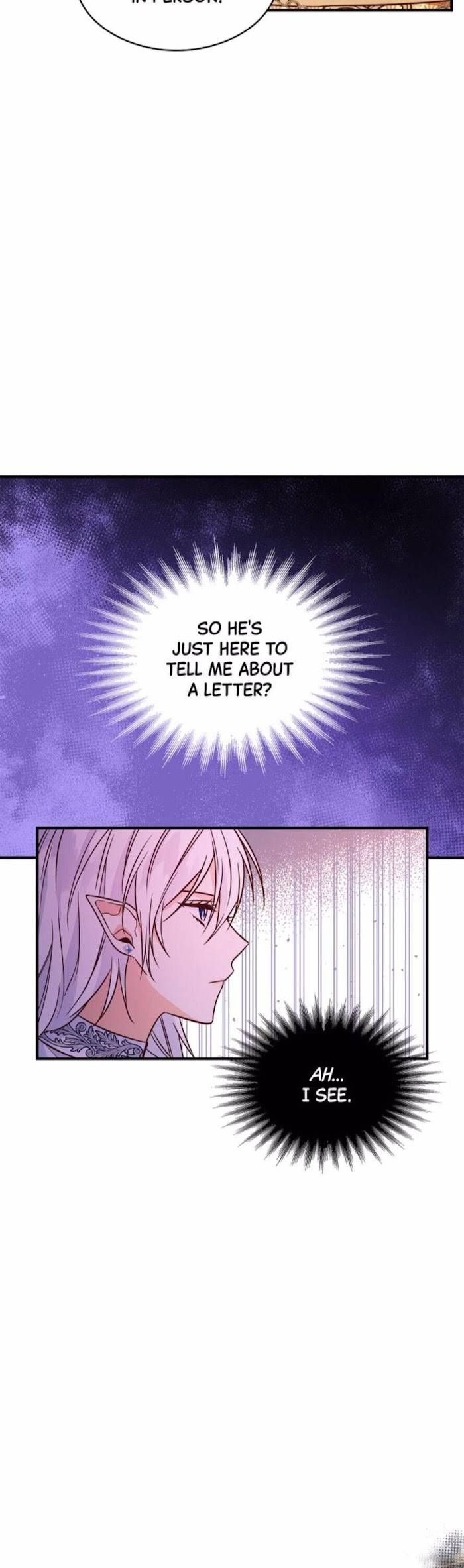 Why Would a Villainess Have Virtues? Chapter 19 - Page 21