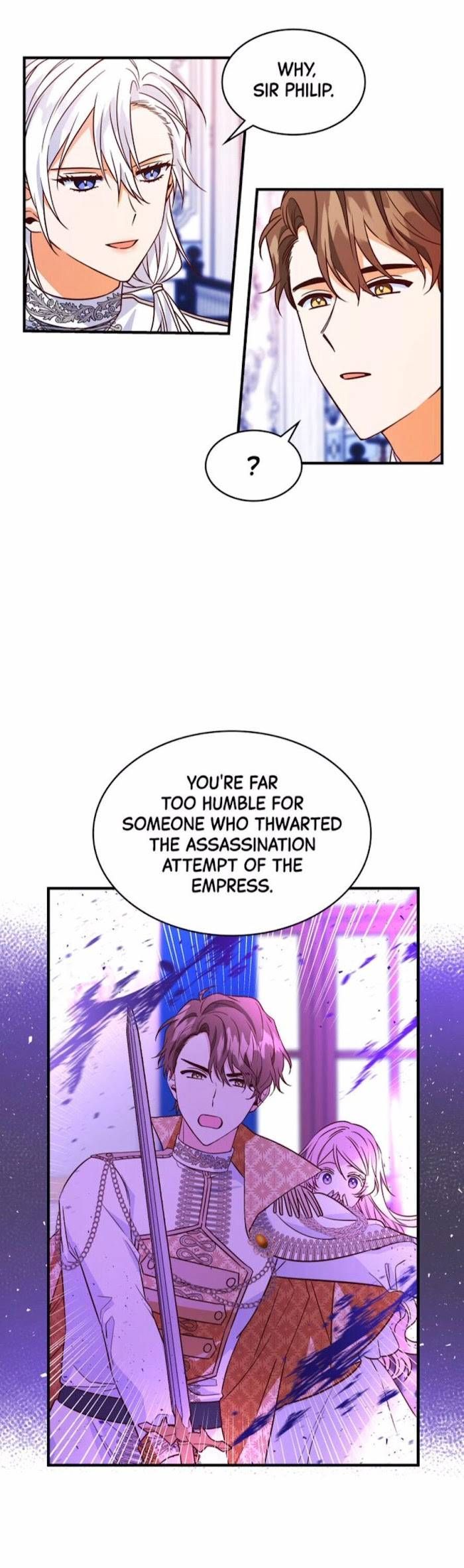 Why Would a Villainess Have Virtues? Chapter 19 - Page 26