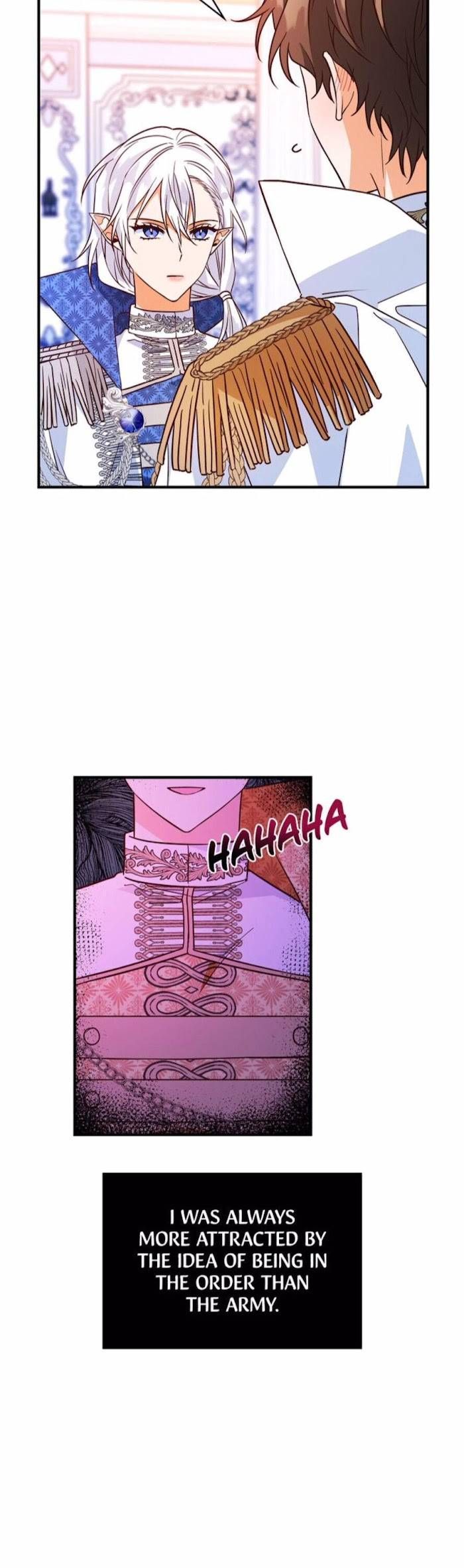 Why Would a Villainess Have Virtues? Chapter 19 - Page 28