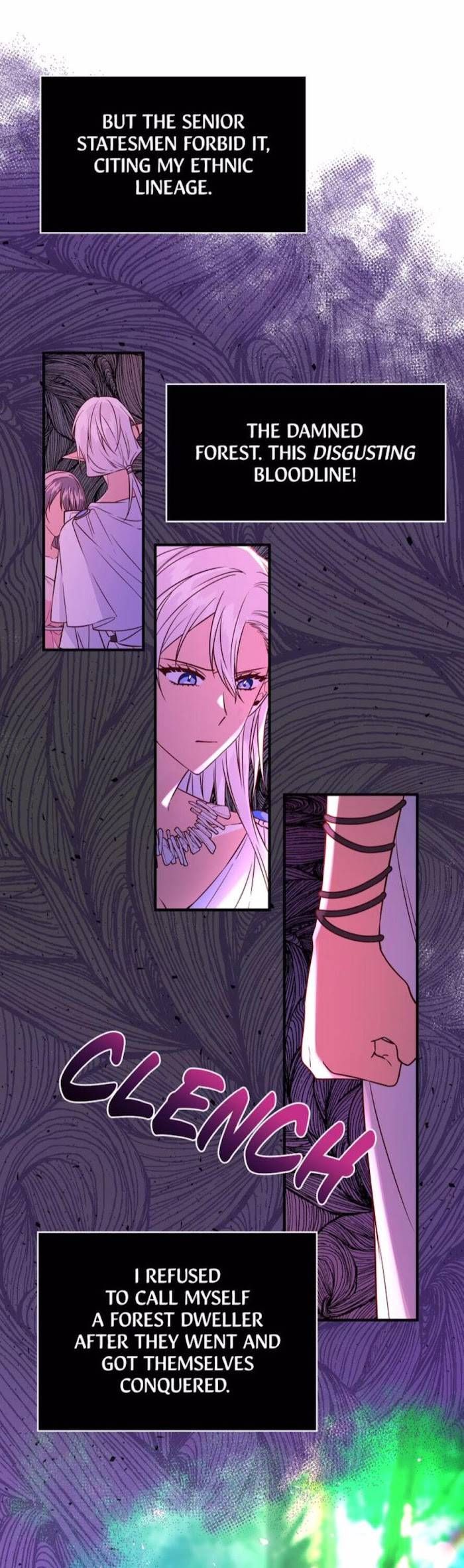 Why Would a Villainess Have Virtues? Chapter 19 - Page 29