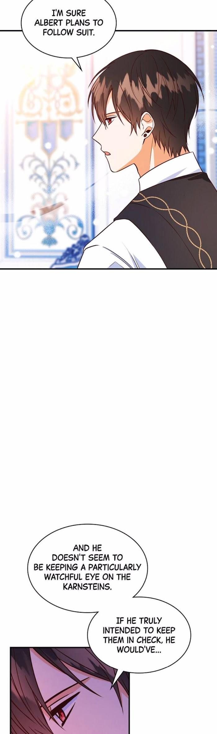 Why Would a Villainess Have Virtues? Chapter 19 - Page 4
