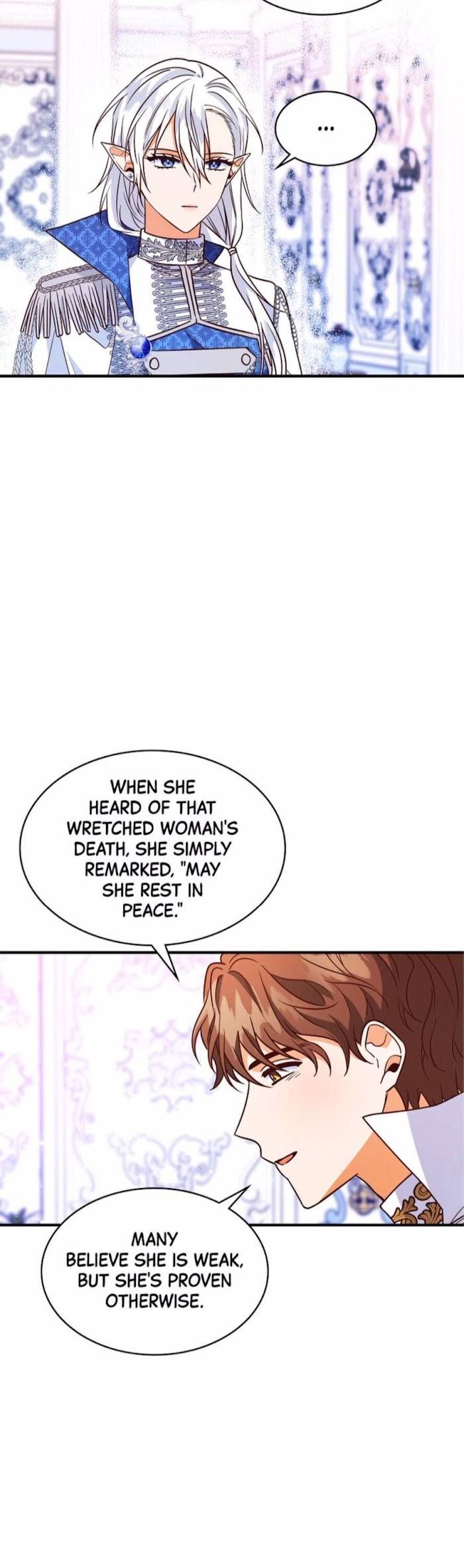 Why Would a Villainess Have Virtues? Chapter 19 - Page 34