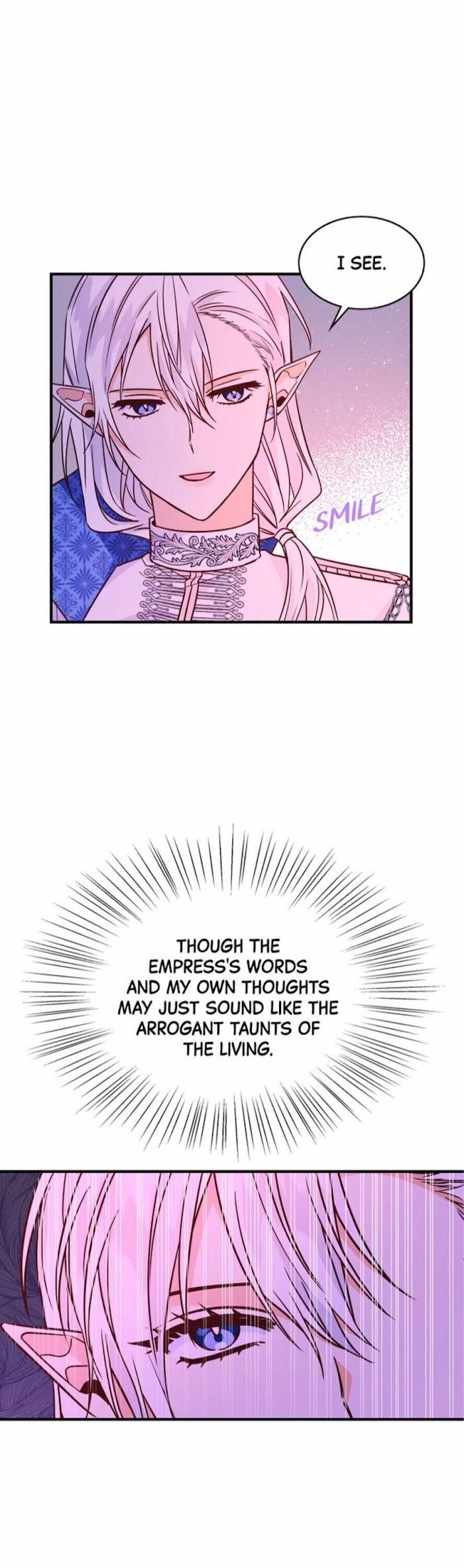 Why Would a Villainess Have Virtues? Chapter 19 - Page 35