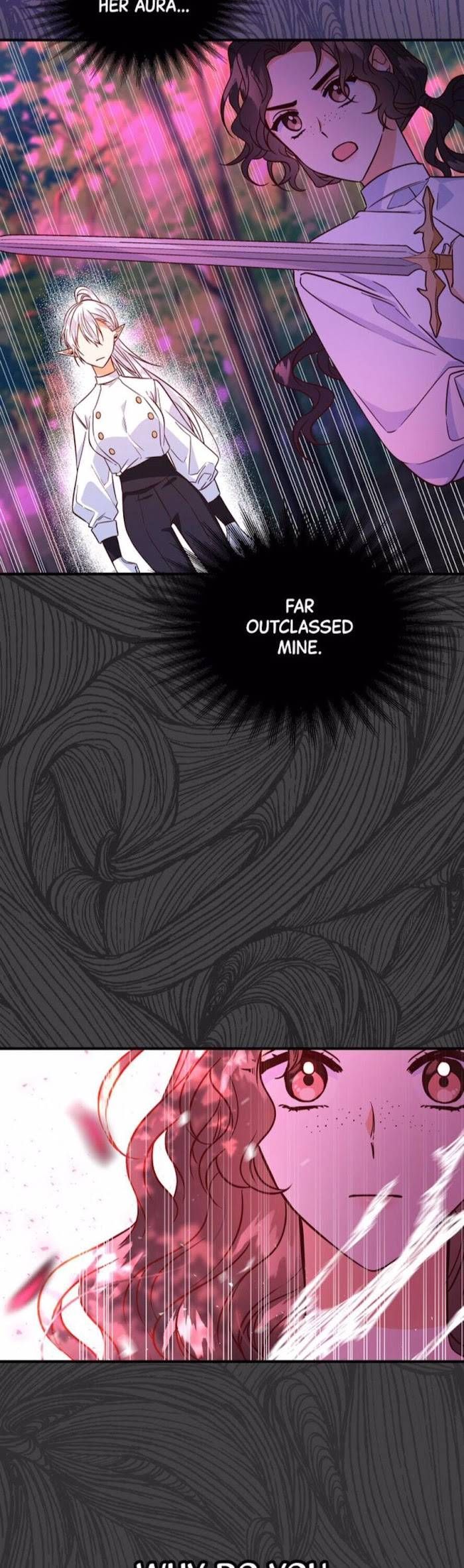 Why Would a Villainess Have Virtues? Chapter 19 - Page 38