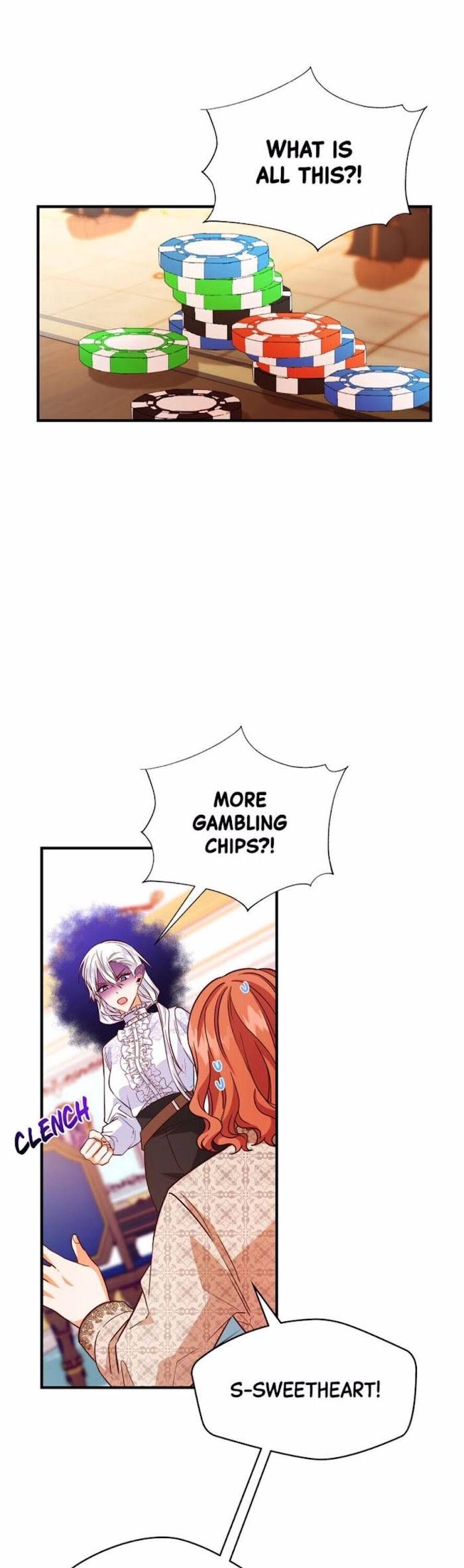 Why Would a Villainess Have Virtues? Chapter 19 - Page 41