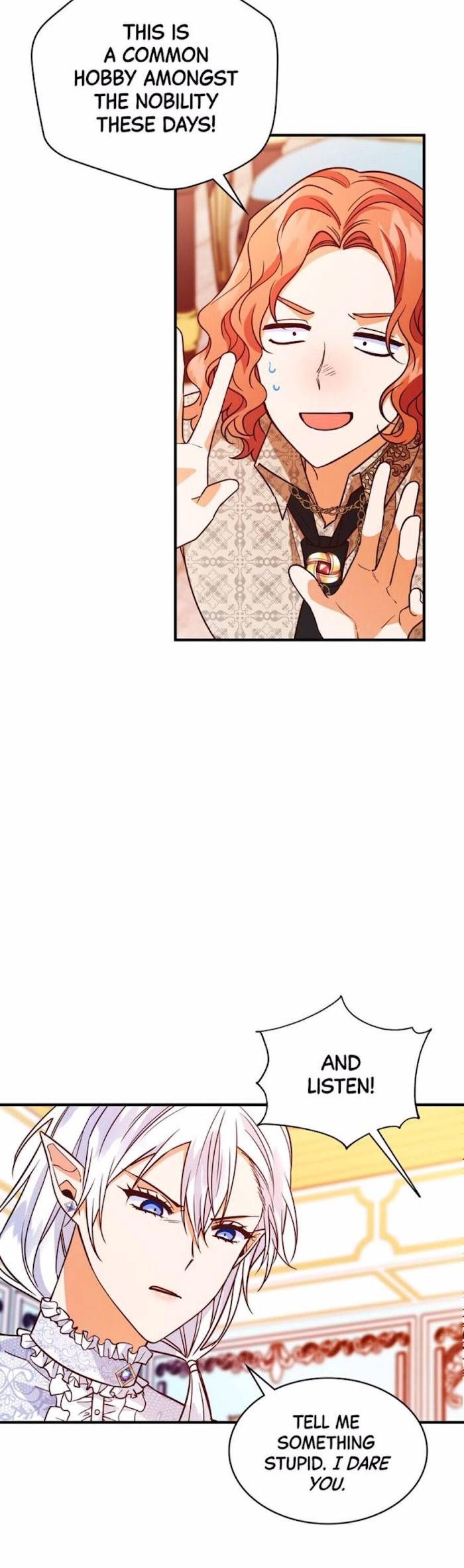 Why Would a Villainess Have Virtues? Chapter 19 - Page 42