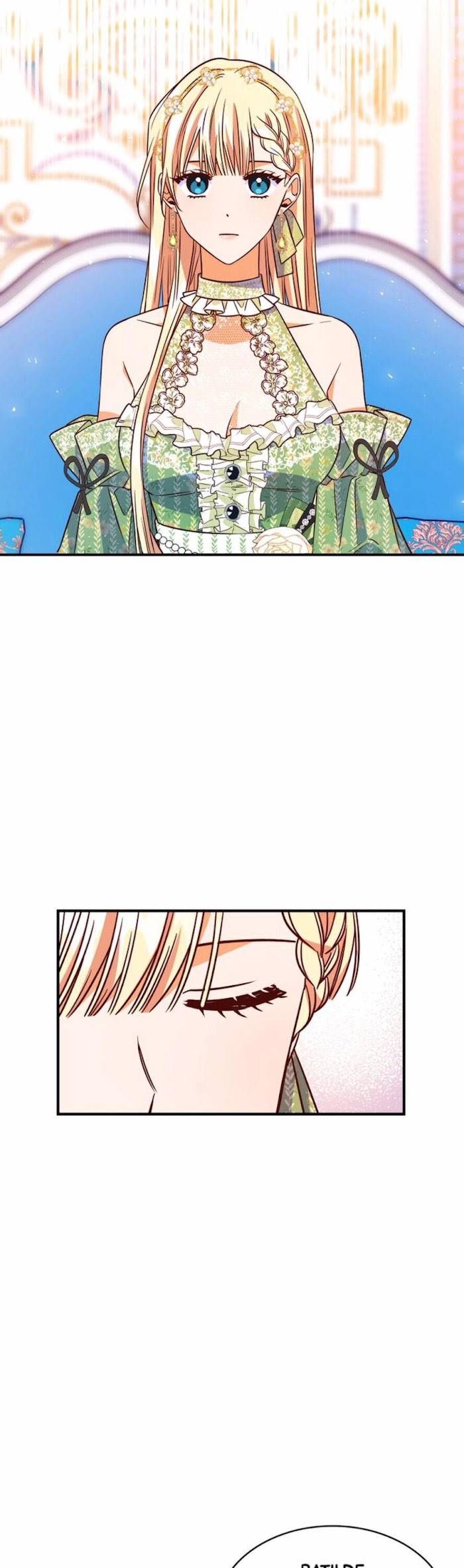 Why Would a Villainess Have Virtues? Chapter 19 - Page 6