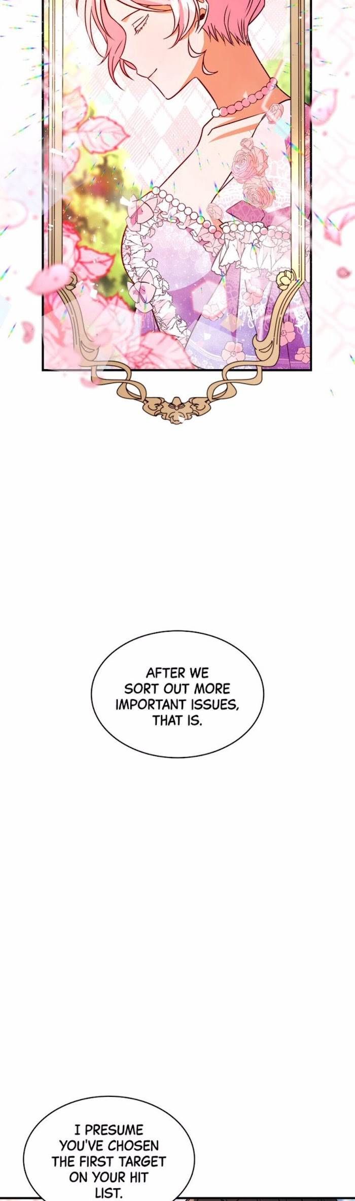 Why Would a Villainess Have Virtues? Chapter 19 - Page 8