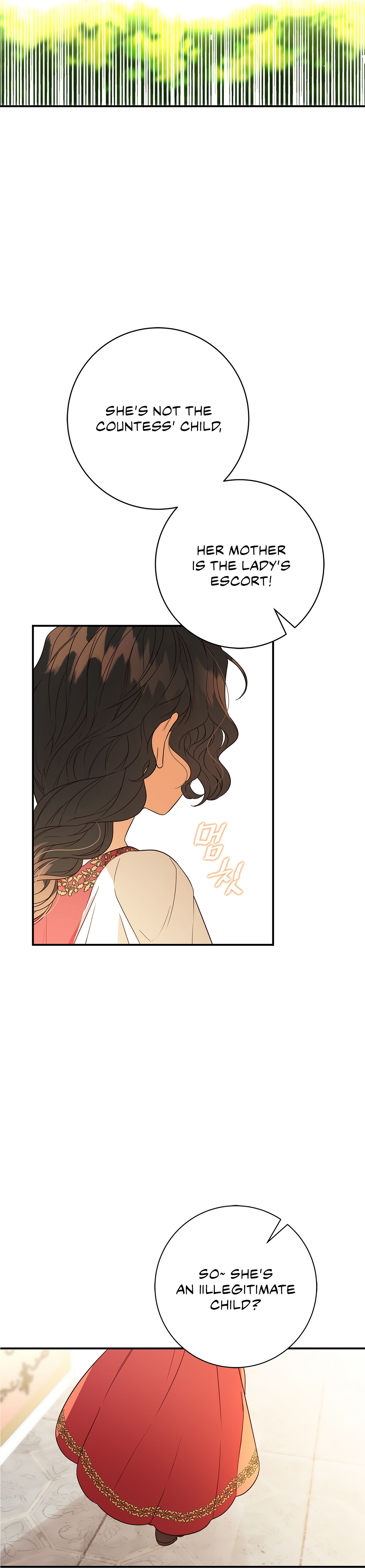 Why Would a Villainess Have Virtues? Chapter 2 - Page 2