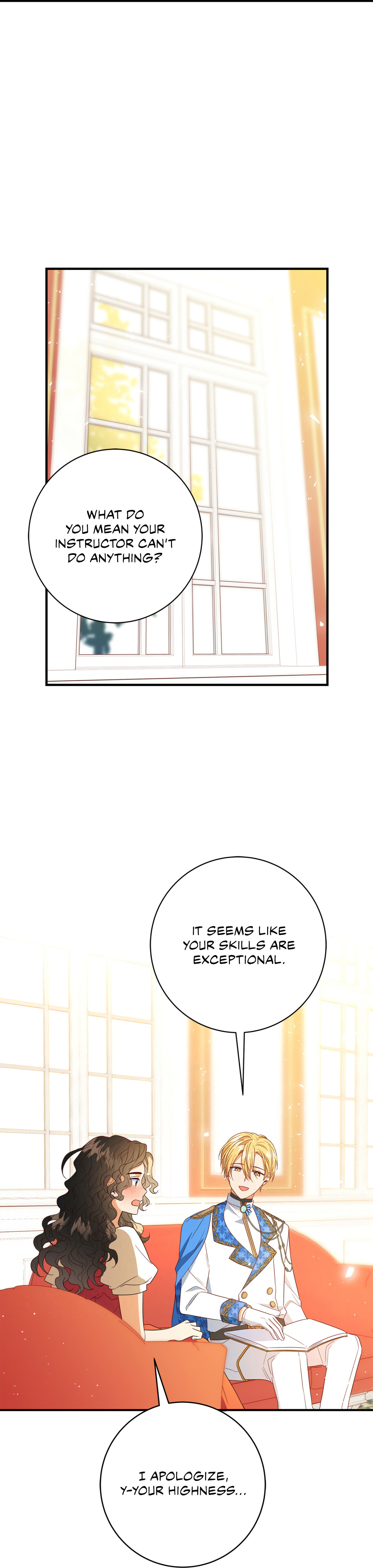 Why Would a Villainess Have Virtues? Chapter 2 - Page 14