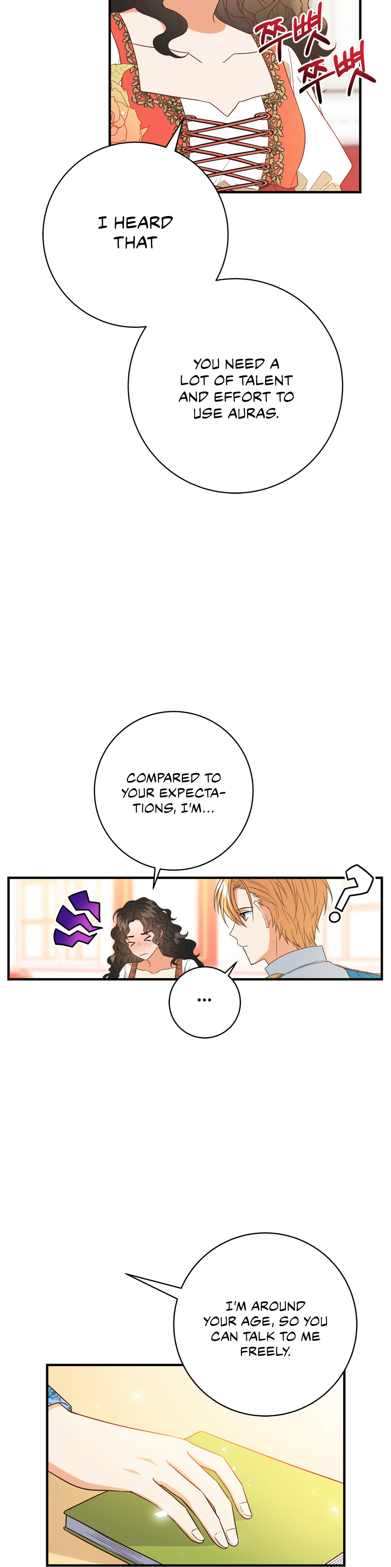 Why Would a Villainess Have Virtues? Chapter 2 - Page 16