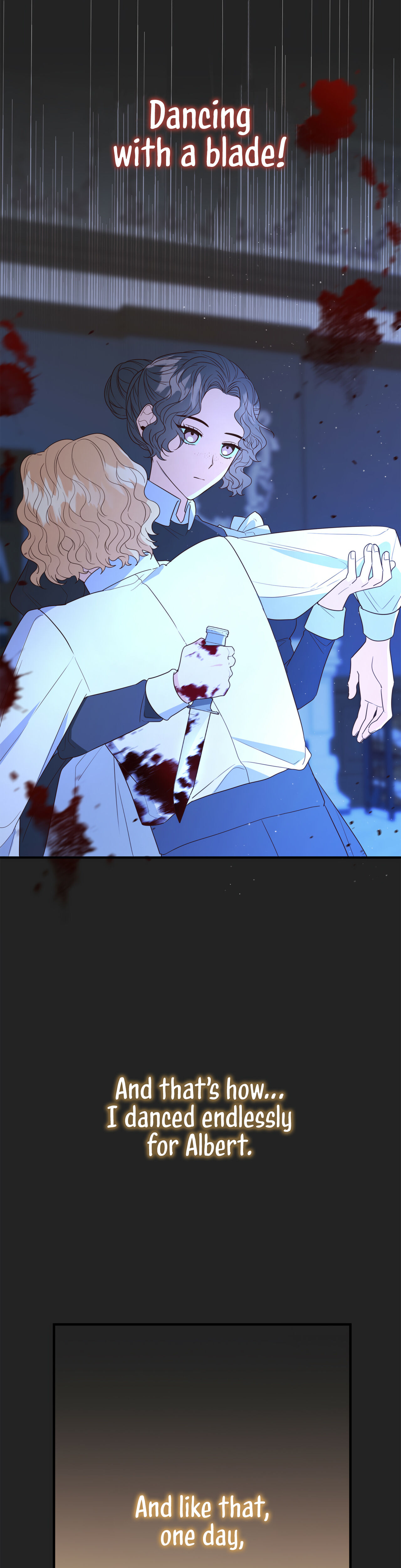 Why Would a Villainess Have Virtues? Chapter 2 - Page 27