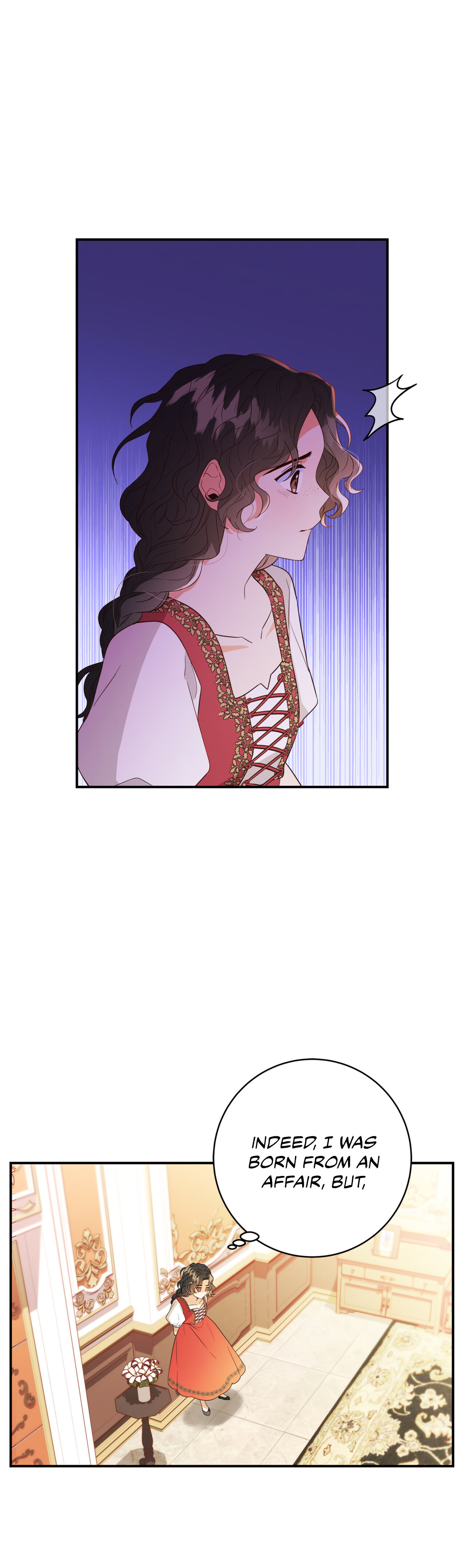 Why Would a Villainess Have Virtues? Chapter 2 - Page 4