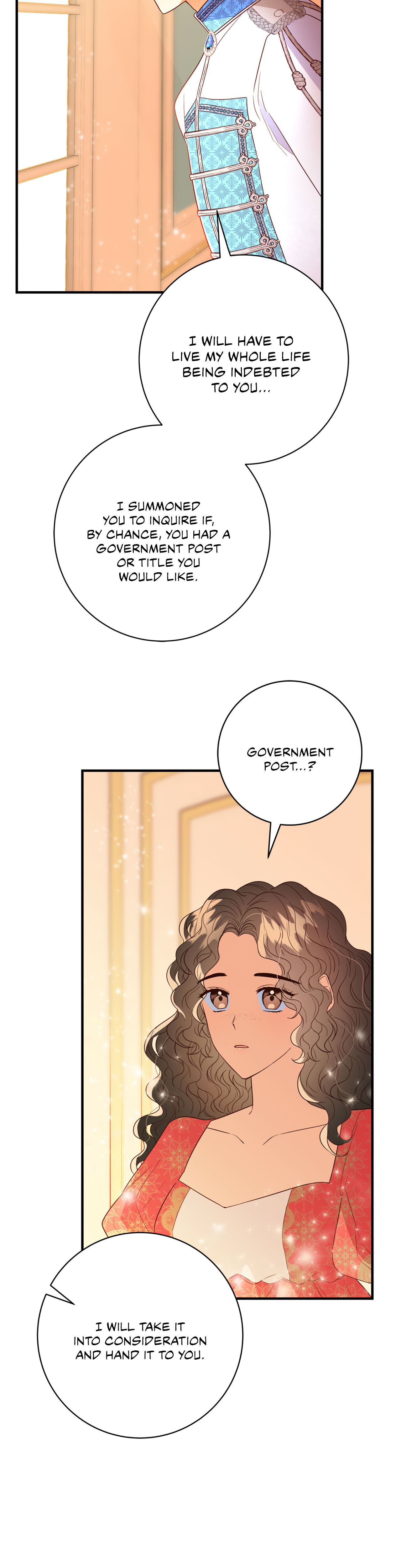 Why Would a Villainess Have Virtues? Chapter 2 - Page 33