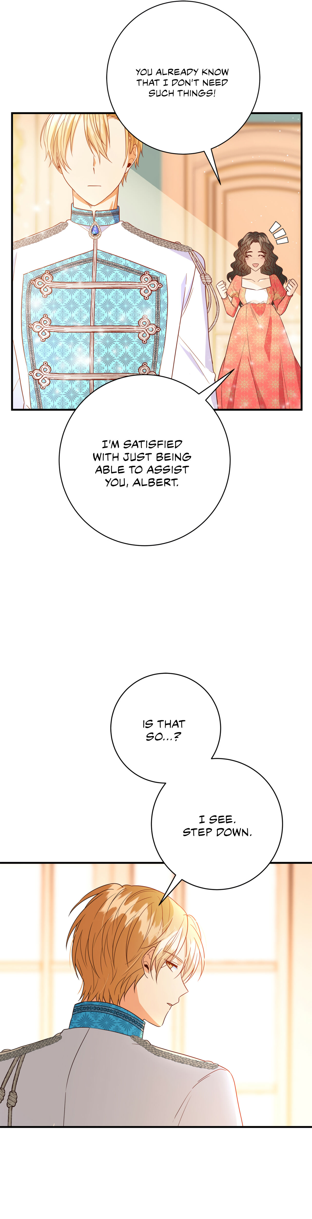 Why Would a Villainess Have Virtues? Chapter 2 - Page 35