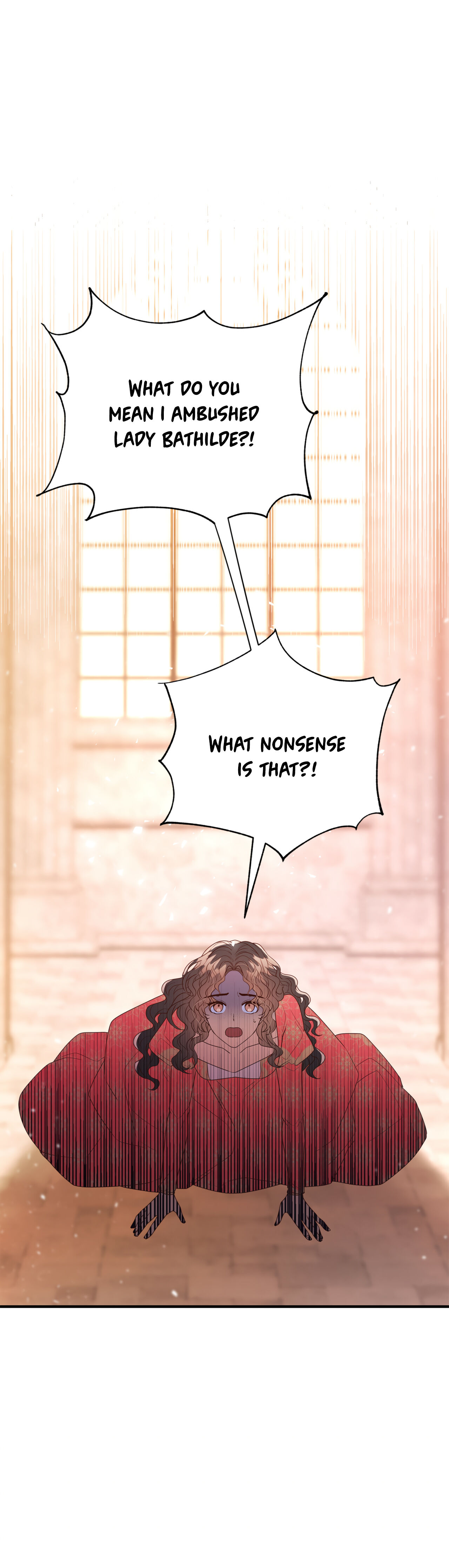 Why Would a Villainess Have Virtues? Chapter 2 - Page 37