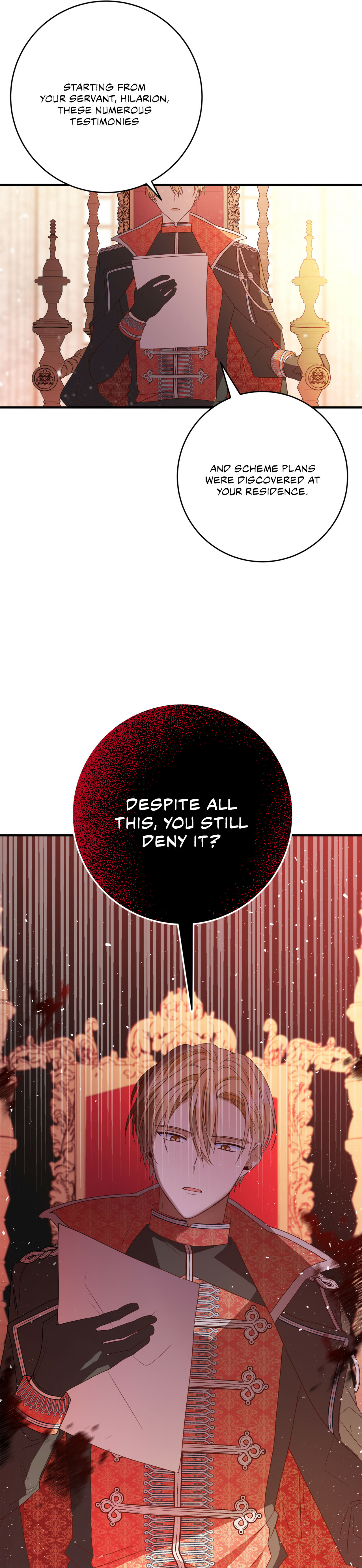 Why Would a Villainess Have Virtues? Chapter 2 - Page 38