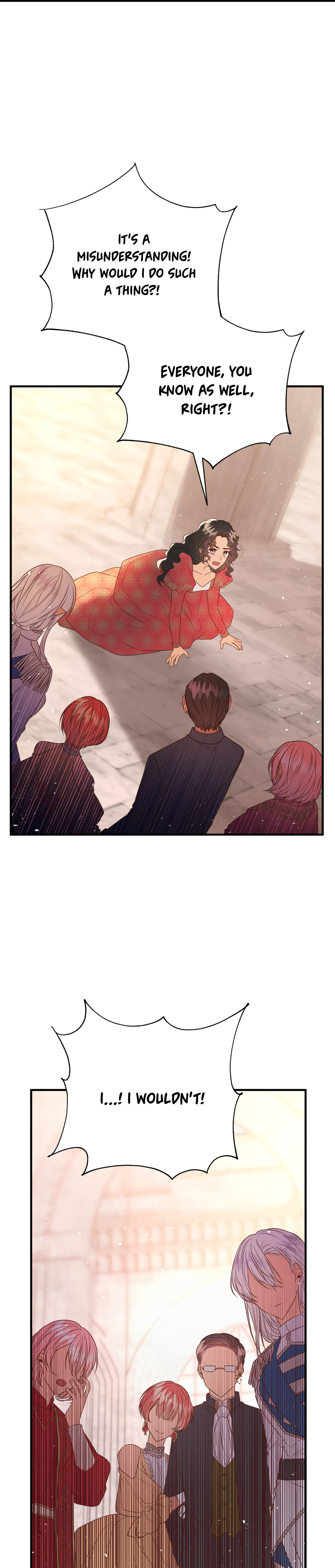 Why Would a Villainess Have Virtues? Chapter 2 - Page 39