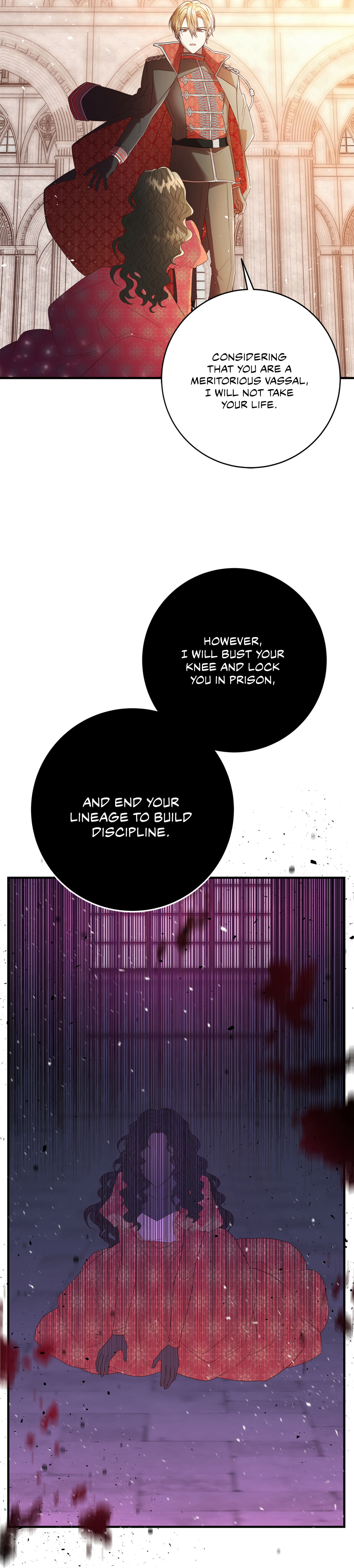 Why Would a Villainess Have Virtues? Chapter 2 - Page 41