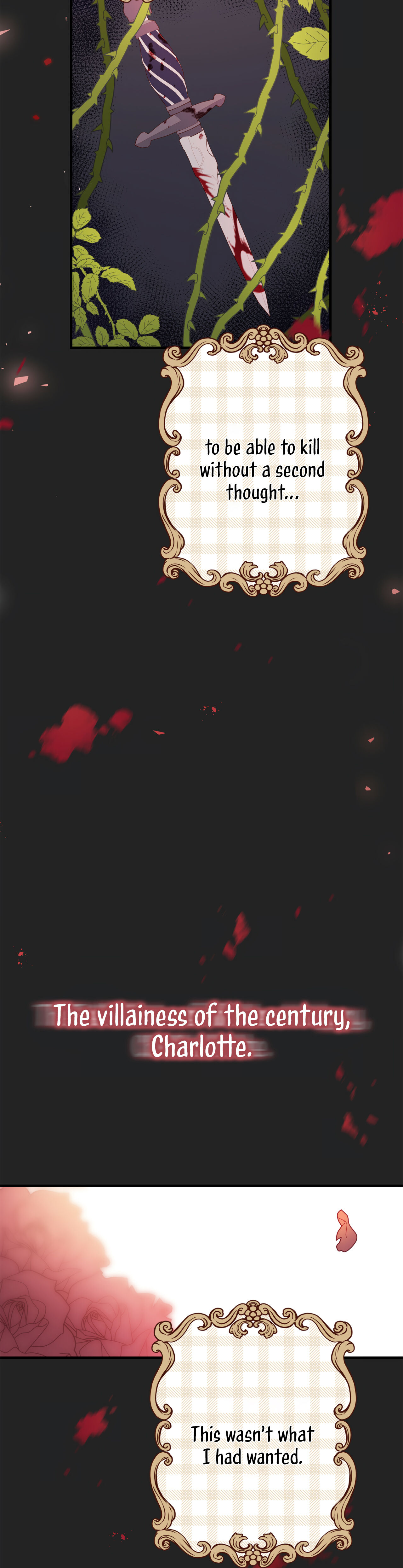 Why Would a Villainess Have Virtues? Chapter 2 - Page 43