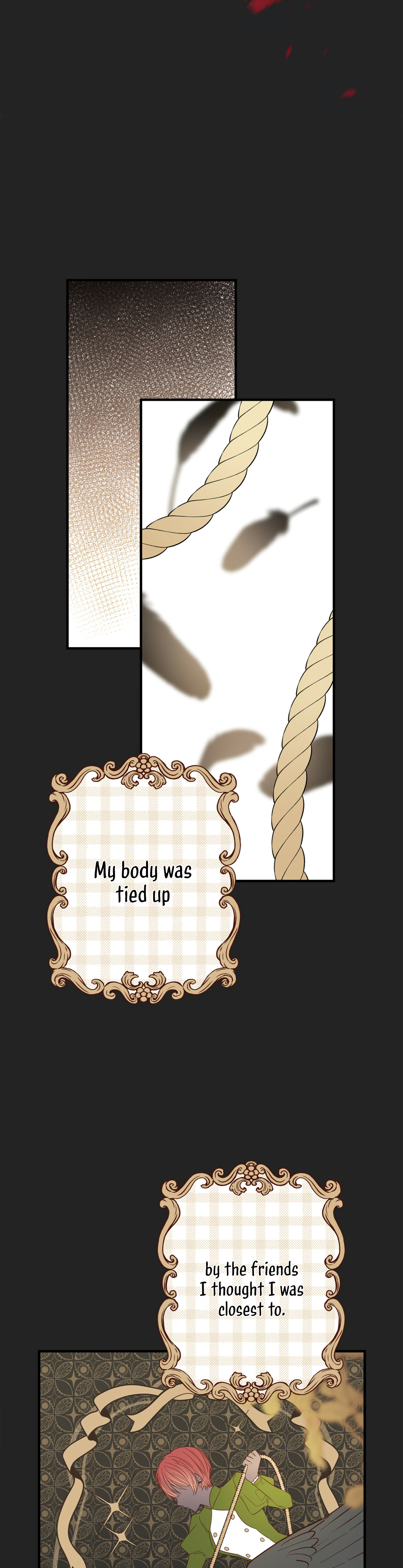 Why Would a Villainess Have Virtues? Chapter 2 - Page 44